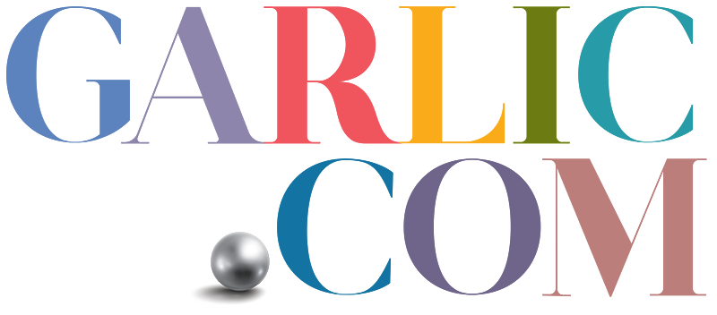 Garlic.com logo