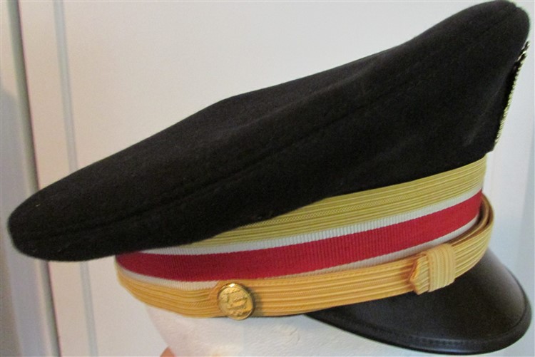 Post WW1 Headgear Page